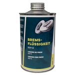 TopLine Bremsflüssigkeit DOT 4, 500 ml