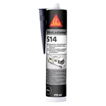 Sika Lastomer-514, mastic d'étanchéité, gris, cartouche de 310 ml