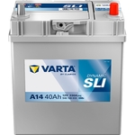 VARTA Batteria d'avviamento Dynamic SLI 12V 540 126 033 40Ah A14