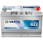 VARTA Batteria d'avviamento Dynamic SLI 12V 595 404 083 95Ah G7