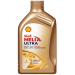 SHELL Helix Ultra ECT C6, 0W-20, 1 l