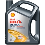 SHELL Helix Ultra ECT Multi, 5W-30, 5 l