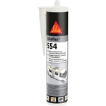 Sika Sikaflex-554, adesivo di montaggio, bianco, cartuccia da 300 ml