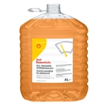 SHELL Lavavetri, pronto all'uso, 4 l