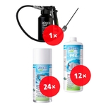 TUNAP Airco well Klima-Starter-Set