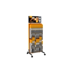 Supporto per spazzole tergicristallo Continental