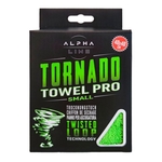 ALPHA LINE Tornado Towel Pro Small, Panno di asciugatura 800 GSM, 40 x 40