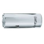 BETA Clé à douille hexagonale, longue, 1/2", 900AS-L