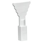 3M OEM Match Buse plate pour l'étanchéité des joints, 10 pièces