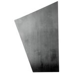 Trapezspachtel mittel, 142 x 100 x 115 x 5.8 mm