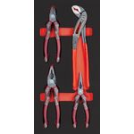 KRAFTWERK Hightech-Zangen-Satz-Einlage, PRO LINE EVA, 20 × 40 cm