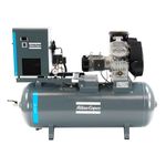 ATLAS COPCO Compressore a pistoni,10 bar, LT3-10CV FF 270