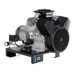 ATLAS COPCO Compressore a pistoni,10 bar, LT3-10CV BM