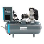 ATLAS COPCO Compressore a pistoni,10 bar, LT5-10UV FF 270