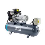 ATLAS COPCO Compressore a pistoni,10 bar, LT3-10CV TM 90