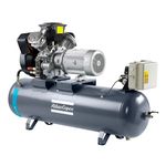 ATLAS COPCO Compressore a pistoni,10 bar, LT10-10UV TM 270