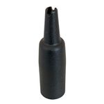 ELKE Protezione in gomma del sensore per rilevatori di perdite H2 e universali