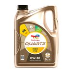 TOTAL QUARTZ INEO PRO, 0W-30, 5 l