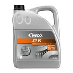 VAICO Olio cambio automatico, ATF 15, 5 l