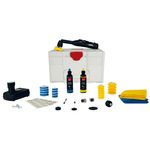 RUPES iBrid Nano II, Ø 50 mm, 12 mm Hub, Kit in Koffer