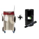 STIERIUS Purgeur de freins EG 30/60 II EPC PRO