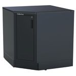 BETA Modul untere Ecke, hellgrau, RSC50 2.0