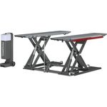 NUSSBAUM SPRINTER MOBIL 3500 – RAL 7016 grau