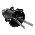 FILCAR Trichter mit Innenklemmzange Ø 75 mm BG-75/200-PI