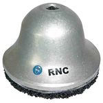 MAWEK Radnabenschleifer, Alu, 1/2"