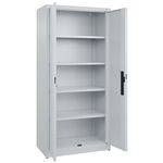 SPEZIAL Flügeltürenschrank CC2 500 x 930 x 1'950 mm