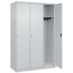 SPEZIAL Garderobenschrank CC PLUS bodenstehend 3 x 400 mm