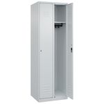 SPEZIAL Garderobenschrank CC PLUS 2 x 300 mm
