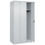 SPEZIAL Garderobenschrank CC PLUS 3 x 300 mm