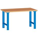 SPEZIAL Werkbank mit Multiplexplatte 1'500 x 800 x 900 mm