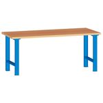 SPEZIAL Werkbank mit Multiplexplatte 2'000 x 800 x 900 mm