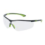 Uvex Lunettes de protection sportstyle fbl. sv exc. sw/lime