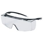 Uvex lunettes de protection / surlunettes Super f OTG fbl. sv exc. noir