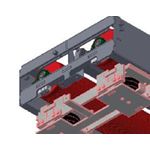 SHERPA Pneumatische Rollensatzanhebung, für BPS Compact-XT-4220 bis Compact-XT-6280