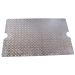 SHERPA Rollenabdeckung steckbar, für BPS Compact-XT-6280 – verzinkt