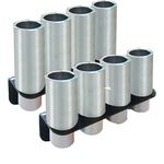 ROTARY Tragtellererhöhung, 4 x 89 mm, 4 x 127 mm, Satz à 8 Stück