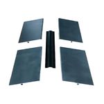 SHERPA Montageset überflur für PPS-101 und -200