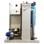 Thommen-Furler Biologische Abwasserreinigungsanlage BioSimplex Saver