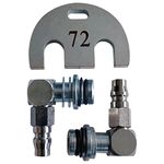 MH Adaptateur 72 BMW