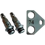 MH Adaptateur 74 Volvo, Ford