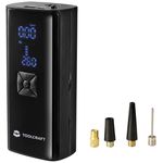 TOOLCRAFT TO-ACP-200 compresseur à batterie 10b