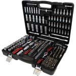 KS TOOLS Jeu de clés à douille - KT9160255