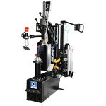 GIULIANO Reifenmontiermaschine S121 – schwarz