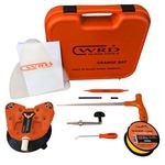 ProGlass Système de séparation des vitres, WRD Orange Bat