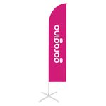 garagino Beachflag 60 x 260cm