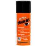 BRUNOX Epoxy Spray, Rostsanierer und Grundierer, 400 ml